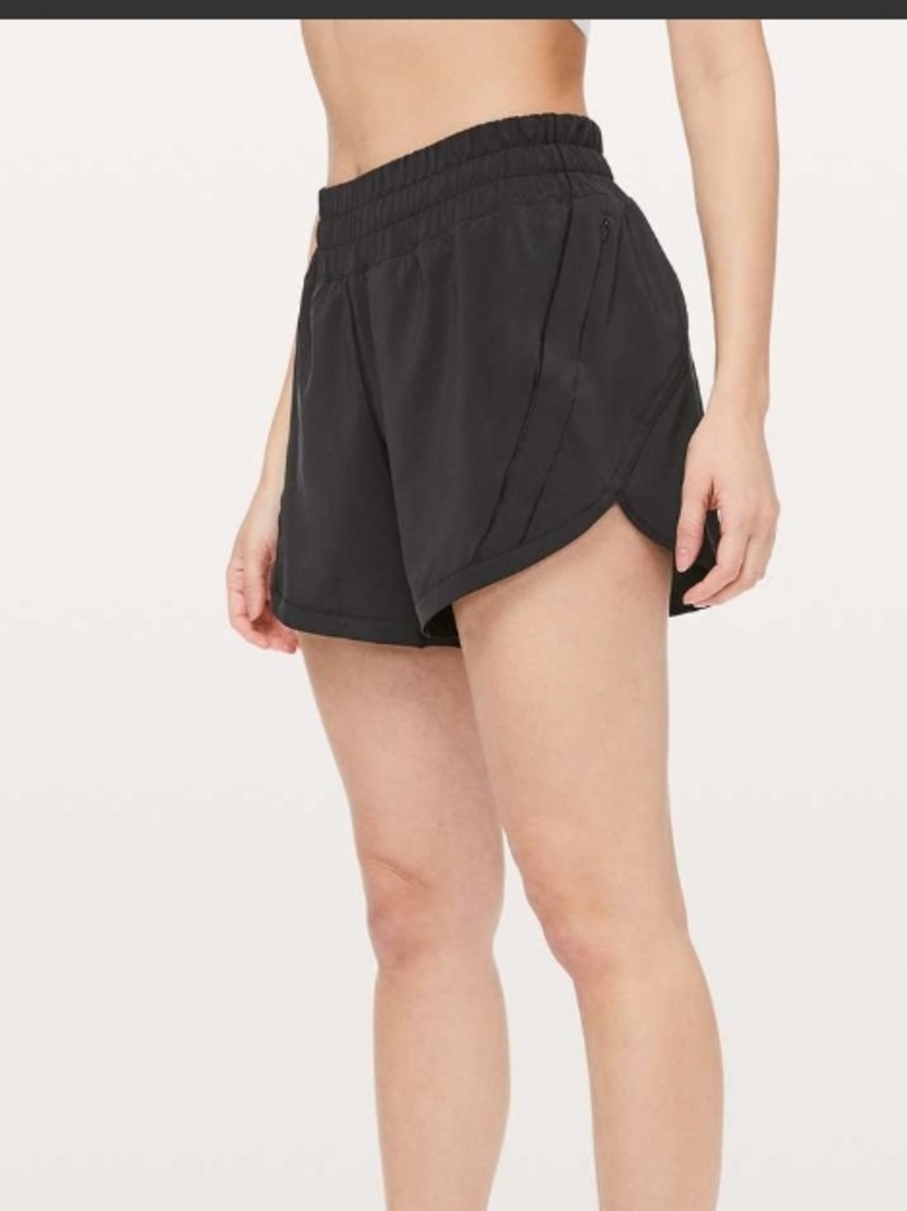 Lululemon Track That Short *5" Size 2
